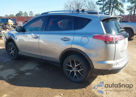 2018 Toyota Rav4 Se из США, поврежденный, VIN JTMNFREV5JJ190953